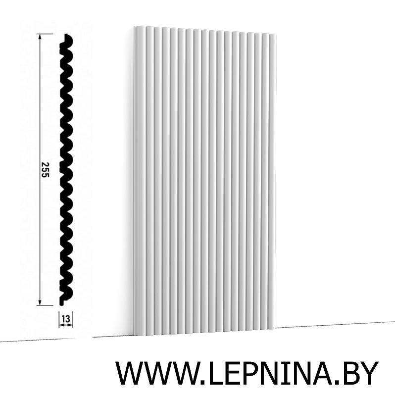 WX210 декоративная панель